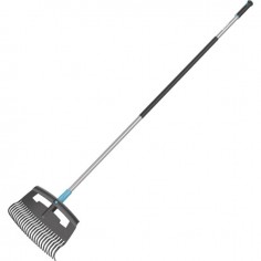 RATEAU A FEUILLES 430 MM - ERGO