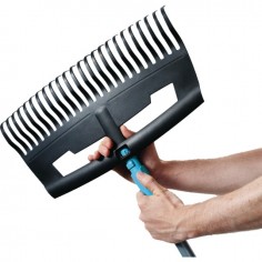 RATEAU A FEUILLES 430 MM - ERGO 2