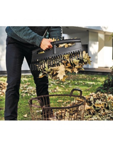 RATEAU A FEUILLES 430 MM - ERGO