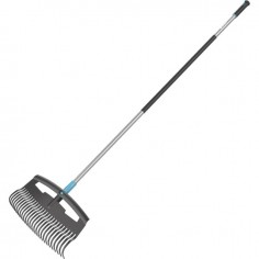 RATEAU A FEUILLES 525 MM - ERGO