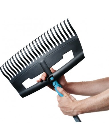 RATEAU A FEUILLES 525 MM - ERGO