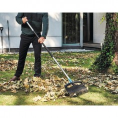 MANCHE DE RATEAU A FEUILLES - ERGO 2