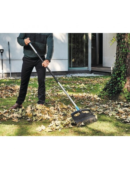 MANCHE DE RATEAU A FEUILLES - ERGO