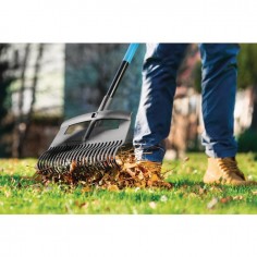 RATEAU A FEUILLES LARGE IDEAL PRO 2