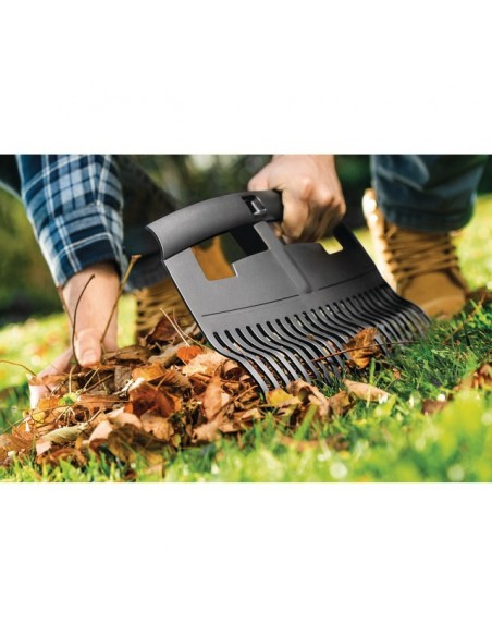 RATEAU A FEUILLES LARGE IDEAL PRO