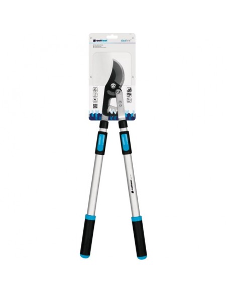 COUPE BRANCHES TELESCOPIQUE A LAMES FRANCHES - IDEAL