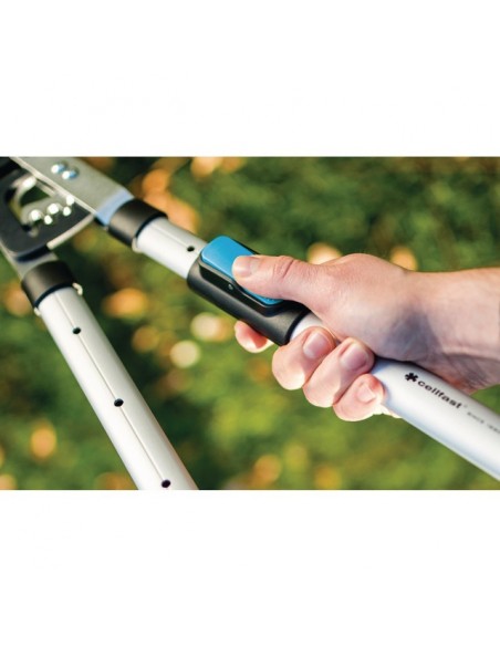 COUPE BRANCHES TELESCOPIQUE A LAMES FRANCHES - IDEAL