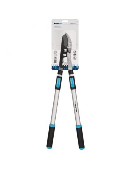 COUPE BRANCHES A ENCLUME TELESCOPIQUE - IDEAL