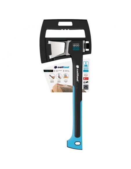 HACHE DE FENDAGE CHOPPER C1200 - ERGO
