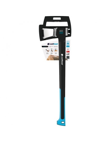 HACHE DE FENDAGE CHOPPER C2500 - ERGO