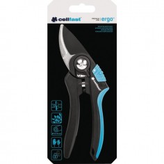 SECATEUR A LAMES FRANCHES - ERGO 2