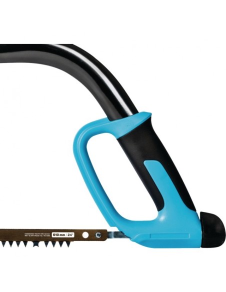 SCIE A BUCHE A ARCHET 610MM (24%u2019%u2019) - ERGO