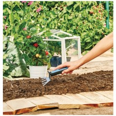 RATEAU A FLEURS -  ERGO 2