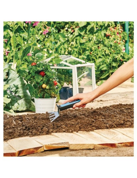 RATEAU A FLEURS -  ERGO