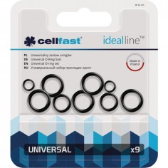 JEU DE JOINTS TORIQUES 2