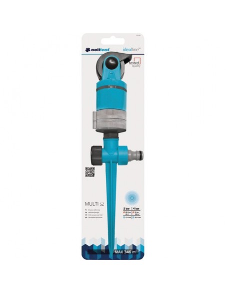 ARROSEUR SECTORIEL SUR PIC MULTI SZ IDEAL