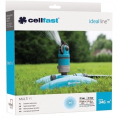 ARROSEUR SECTORIEL SUR SOCLE MULTI TT IDEAL 2