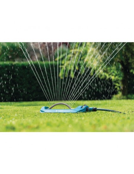 ARROSEUR OSCILLANT TURBO IDEAL