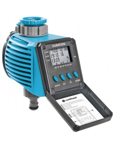 PROGRAMMATEUR D'ARROSAGE DIGITAL IDEAL