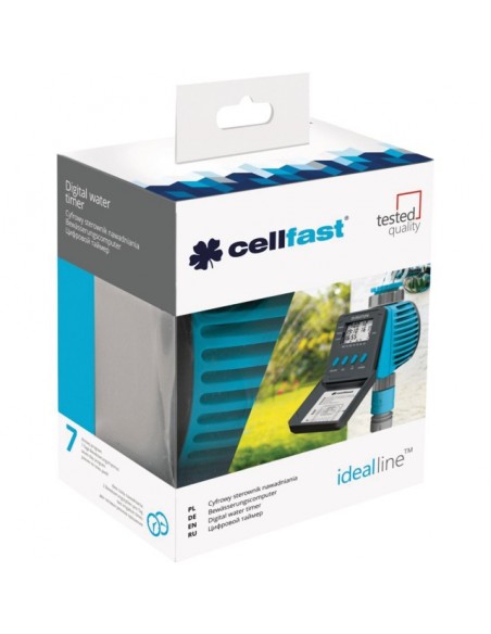 PROGRAMMATEUR D'ARROSAGE DIGITAL IDEAL