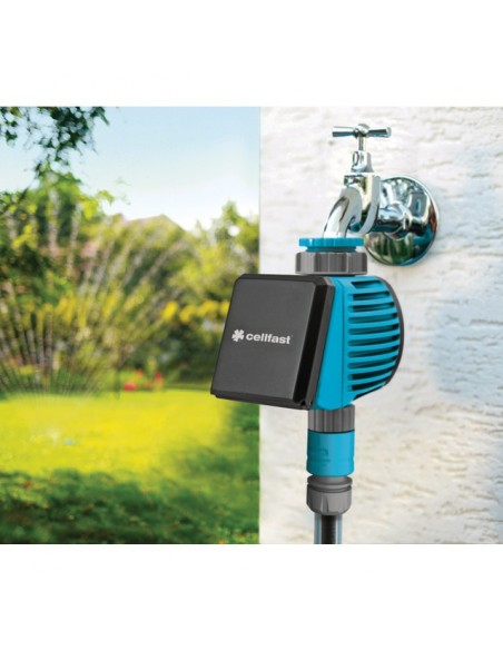 PROGRAMMATEUR D'ARROSAGE DIGITAL IDEAL