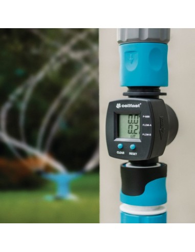 DEBITMETRE IDEAL