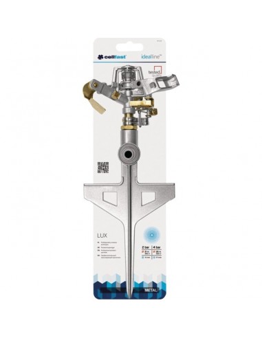 ARROSEUR PROFESSIONNEL A IMPACT LUX IDEAL