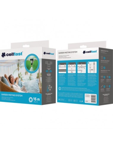 KIT BRUMISATEUR DE JARDIN 15 METRES