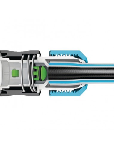 RACCORD RAPIDE STOP ERGO 1/2 ERGO