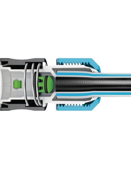 RACCORD RAPIDE STOP ERGO 1/2 ERGO