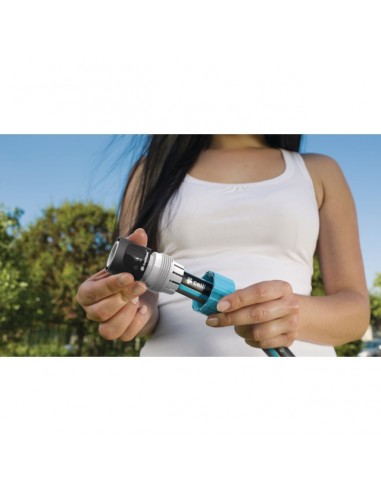 RACCORD RAPIDE STOP ERGO 3/4 ERGO