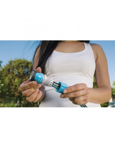 RACCORD RAPIDE TUYAU  ERGO 1/2 ERGO