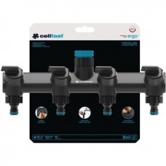 DISTRIBUTEUR D%u2019EAU 4 VOIES ERGO 2