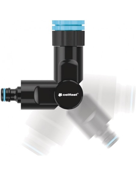 NEZ DE ROBINET UNIVERSEL ARTICULE 1/2 - 3/4 - 1 ERGO