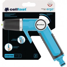 PISTOLET D%u2019ARROSAGE 2 FONCTIONS ERGO 2