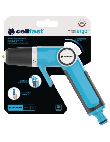 PISTOLET D%u2019ARROSAGE 2 FONCTIONS ERGO