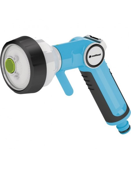 PISTOLET D%u2019ARROSAGE 4 FONCTIONS ERGO