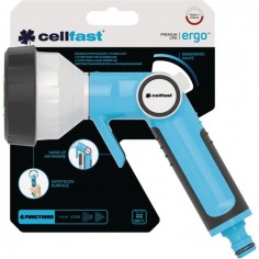 PISTOLET D%u2019ARROSAGE 4 FONCTIONS ERGO 2