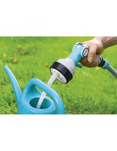 PISTOLET D%u2019ARROSAGE 4 FONCTIONS ERGO