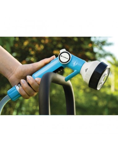 PISTOLET D%u2019ARROSAGE 4 FONCTIONS ERGO