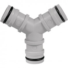 RACCORD 3 VOIES 1 IDEAL
