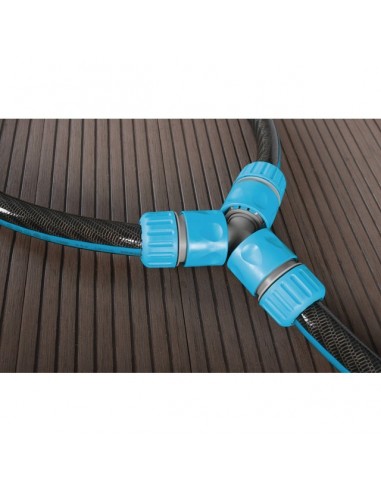 RACCORD 3 VOIES 1 IDEAL