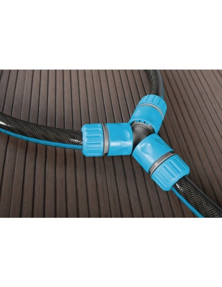 RACCORD 3 VOIES 1 IDEAL