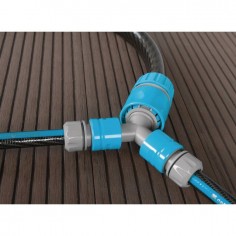 RACCORD REDUCTEUR 3 VOIES 1 A 3/4 IDEAL 2