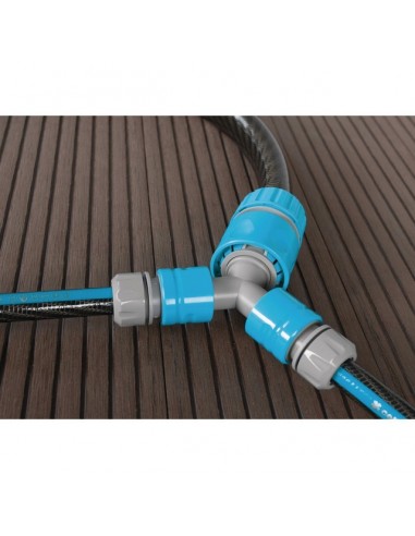 RACCORD REDUCTEUR 3 VOIES 1 A 3/4 IDEAL