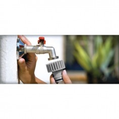 NEZ DE ROBINET FEMELLE IDEAL 1 IDEAL 2