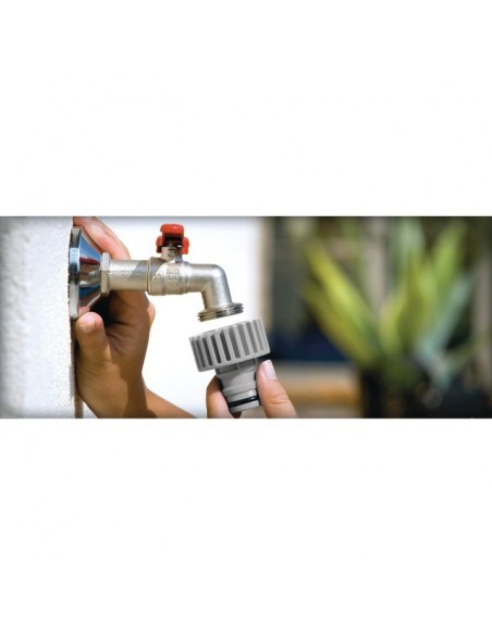 NEZ DE ROBINET FEMELLE IDEAL 1 IDEAL