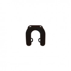 AGRAFE FIXATION POUR TUNNEL D'EJECTION ORIGINE GGP