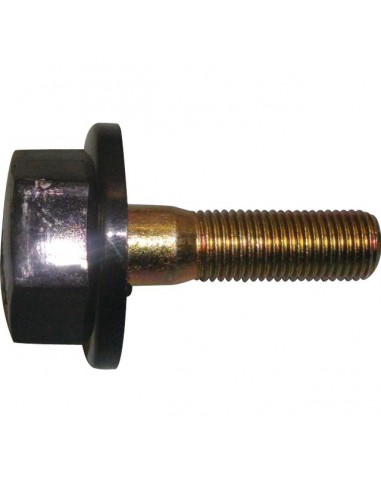 VIS TETE HEXAGONALE DE LAME 8X100X25 MM GGP