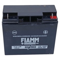 BATTERIE 12V 18 AH